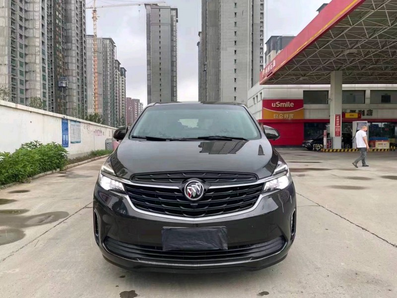 邯郸22年别克GL81