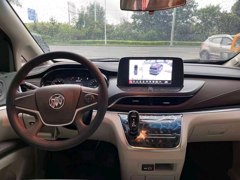 邯郸22年别克GL83