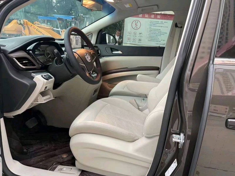 邯郸22年别克GL87