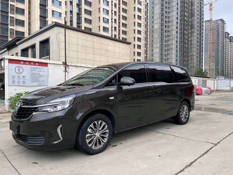 邯郸22年别克GL86