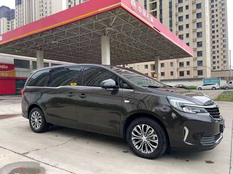 邯郸22年别克GL89