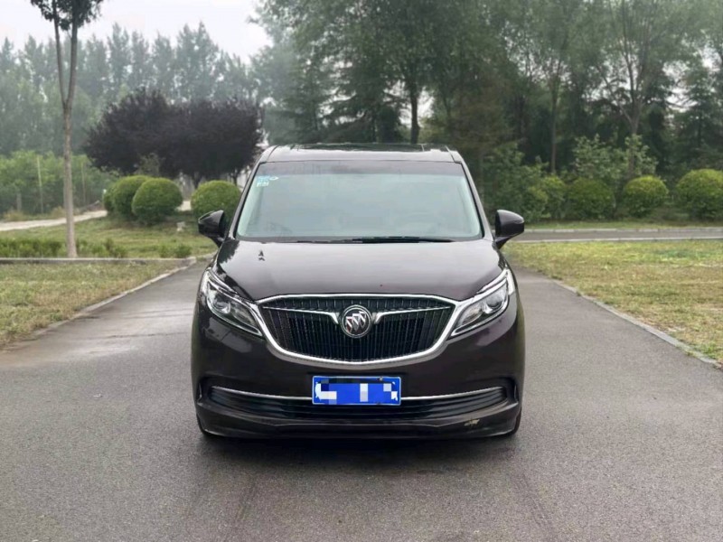 枣庄18年别克GL81