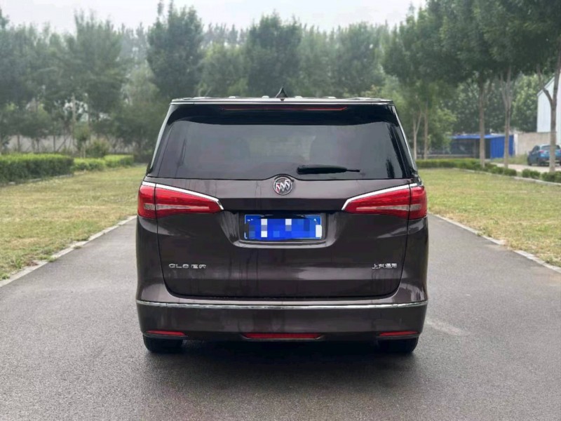 枣庄18年别克GL83