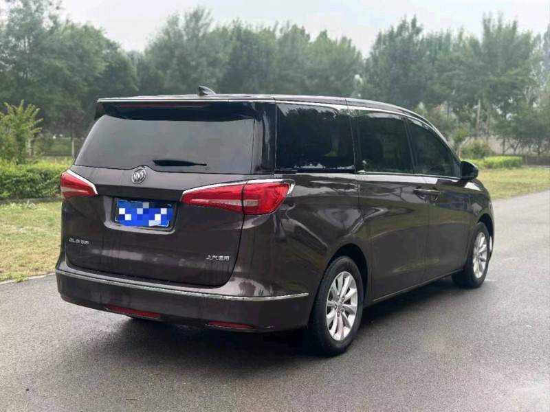 枣庄18年别克GL84