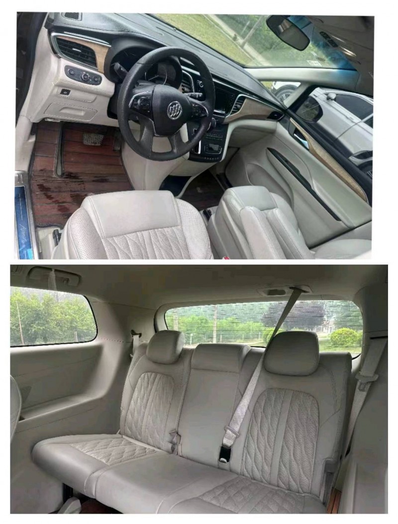 枣庄18年别克GL85