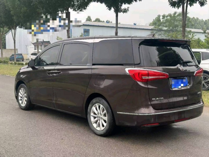 枣庄18年别克GL86