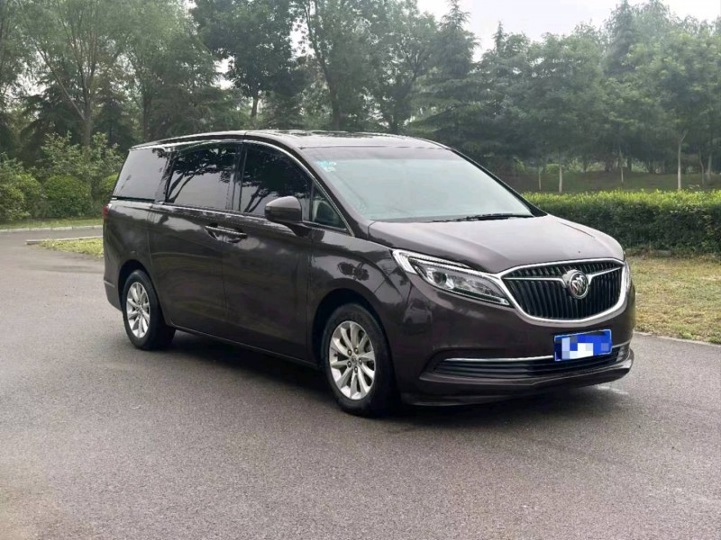 枣庄18年别克GL88