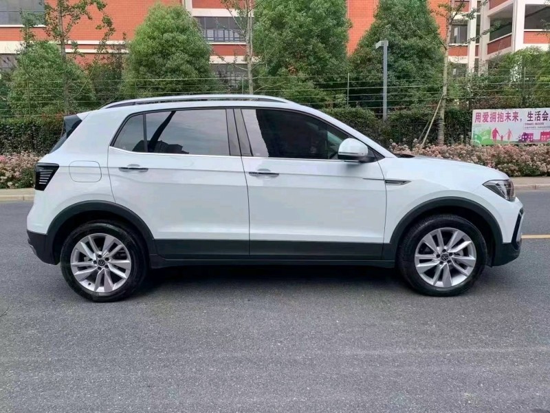 淮南22年大众途铠3