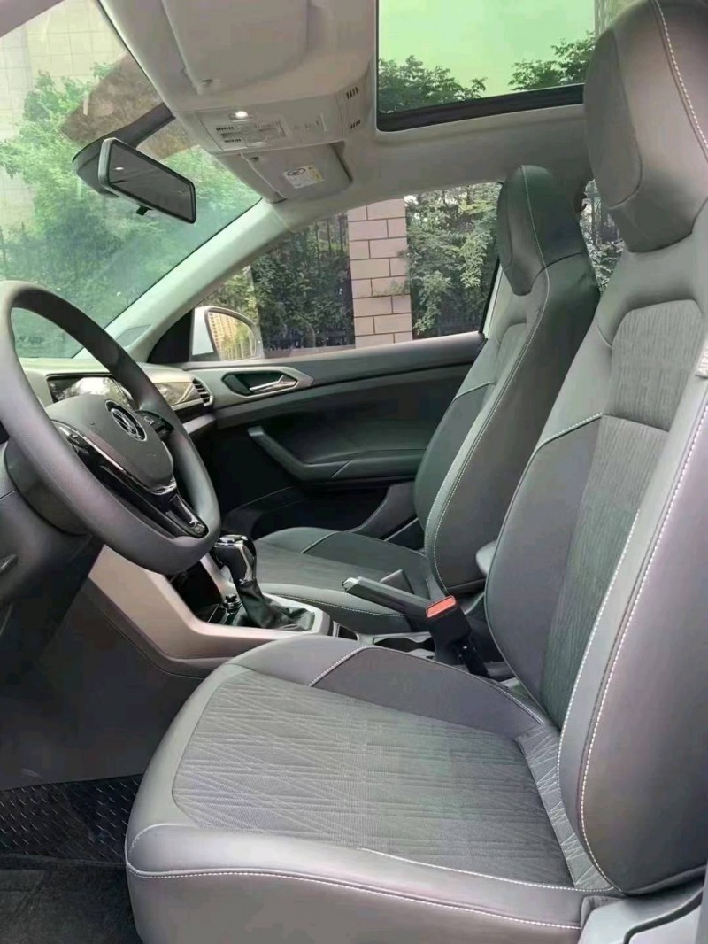 淮南22年大众途铠4