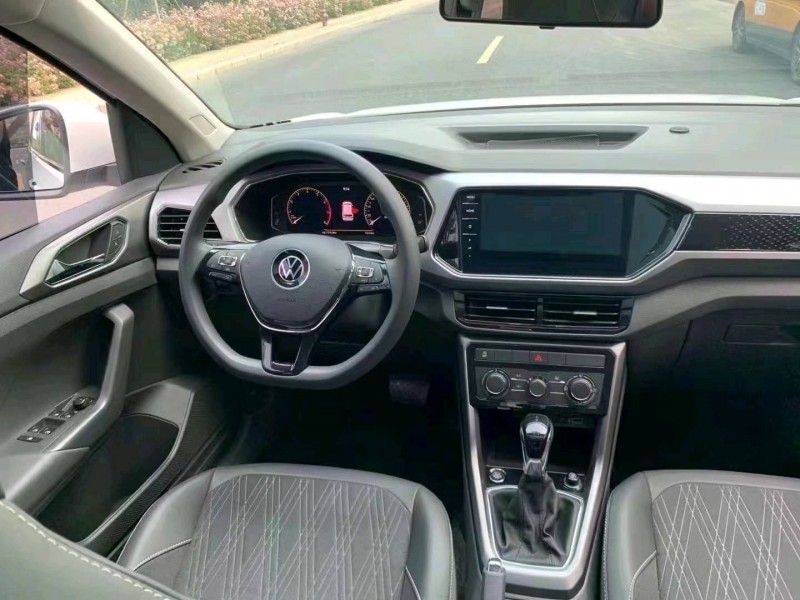 淮南22年大众途铠5