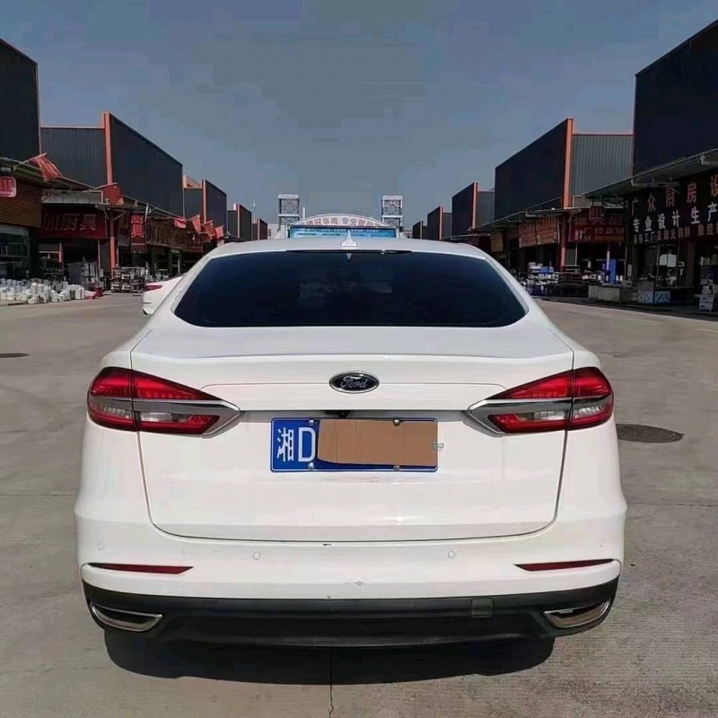 深圳21年福特蒙迪欧3