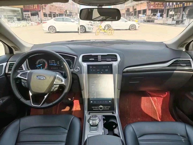 深圳21年福特蒙迪欧8