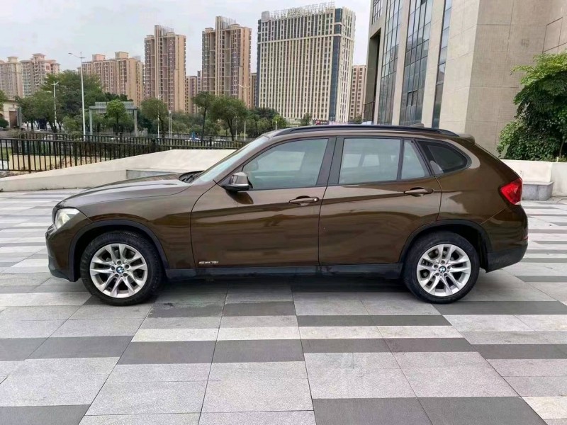 珠海15年宝马X13
