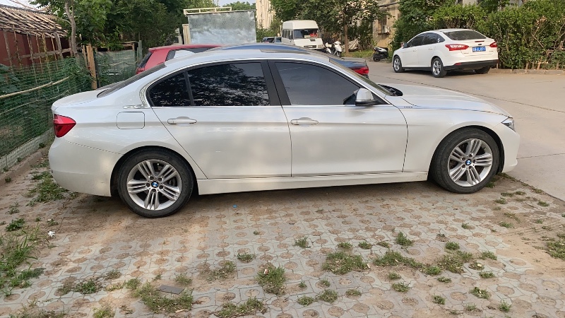 廊坊16年宝马3系1