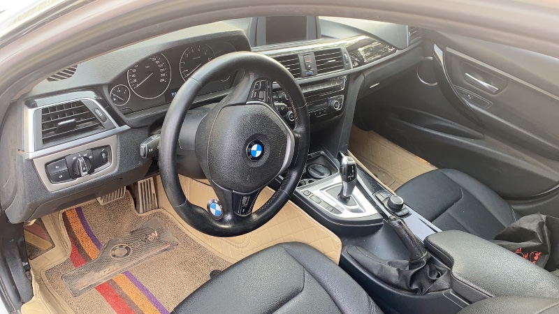 廊坊16年宝马3系5