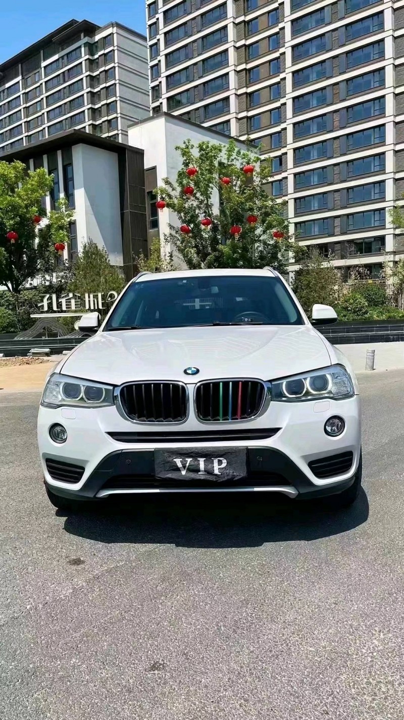 廊坊16年宝马X31