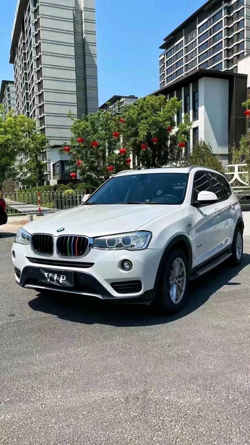 廊坊16年宝马X32