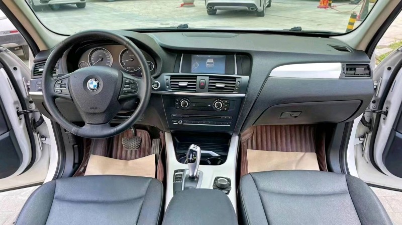 廊坊16年宝马X34