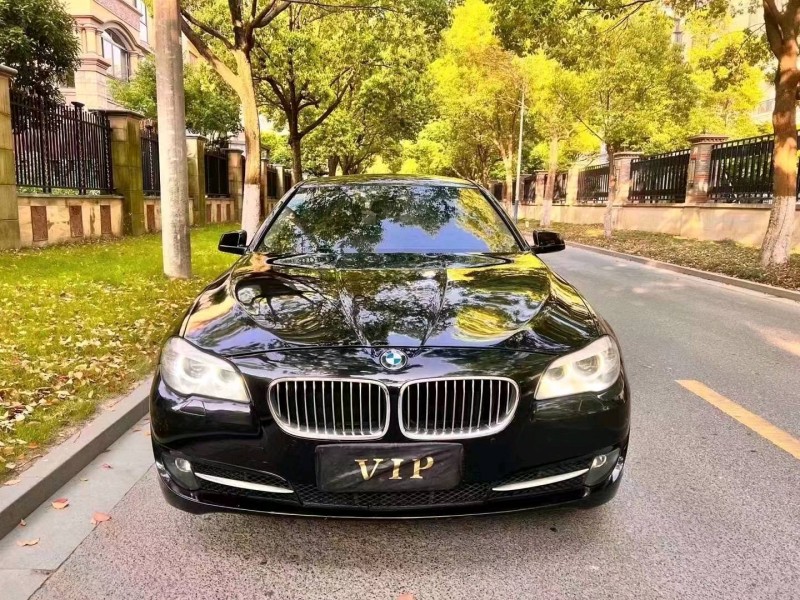 嘉兴13年宝马5系1