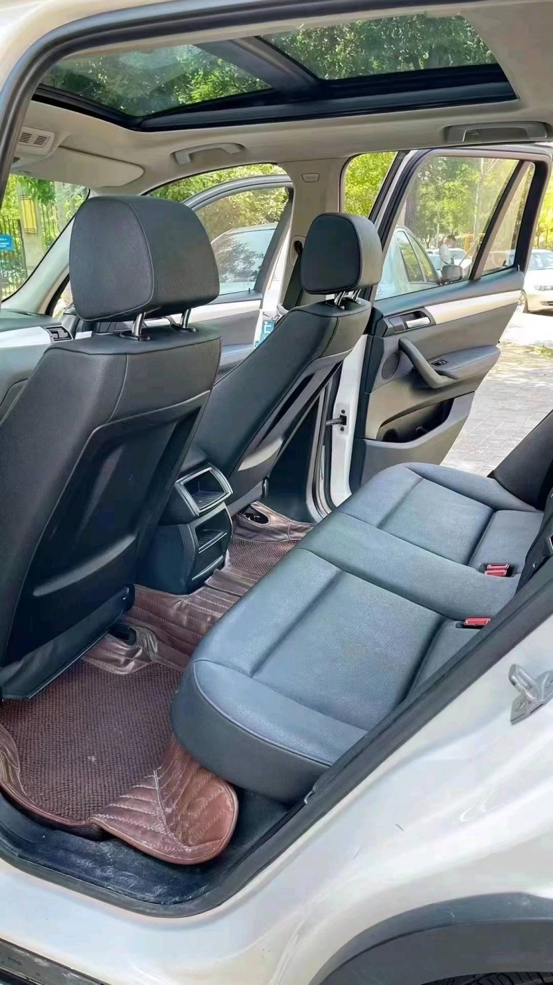 廊坊16年宝马X36