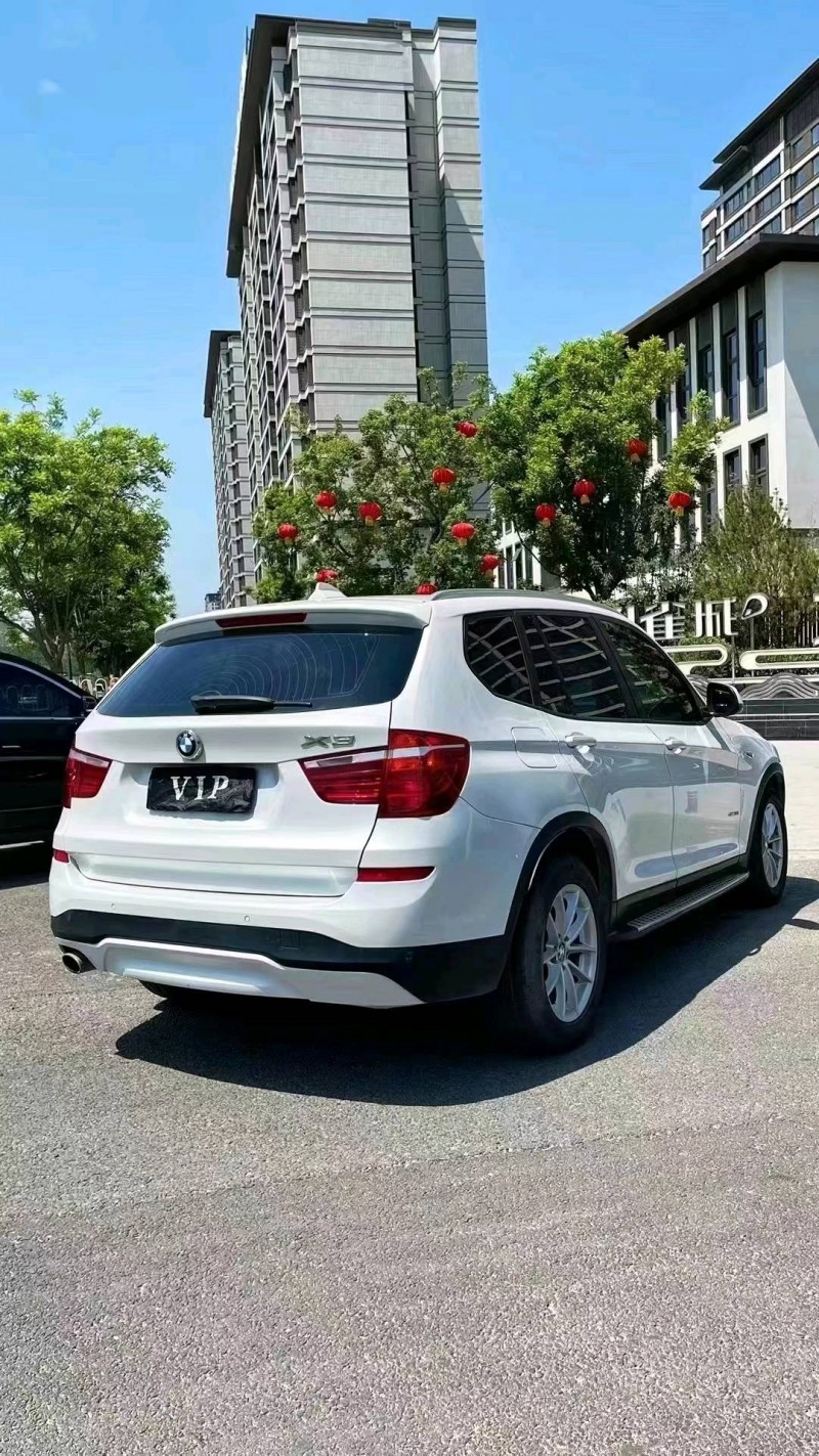 廊坊16年宝马X37