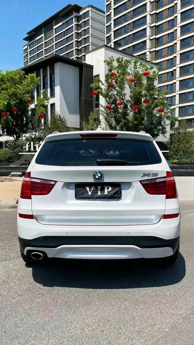 廊坊16年宝马X39