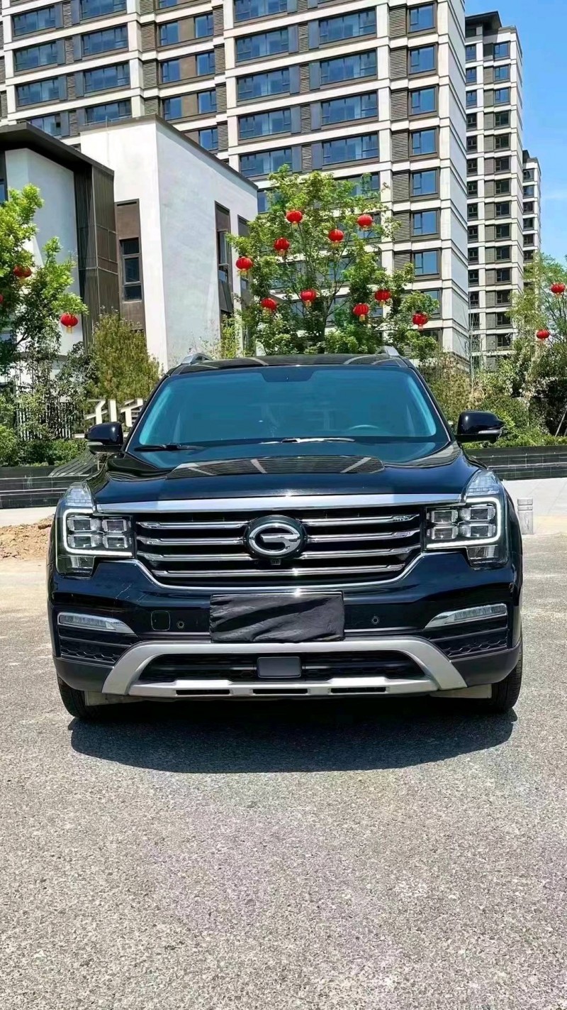 廊坊18年传祺GS81