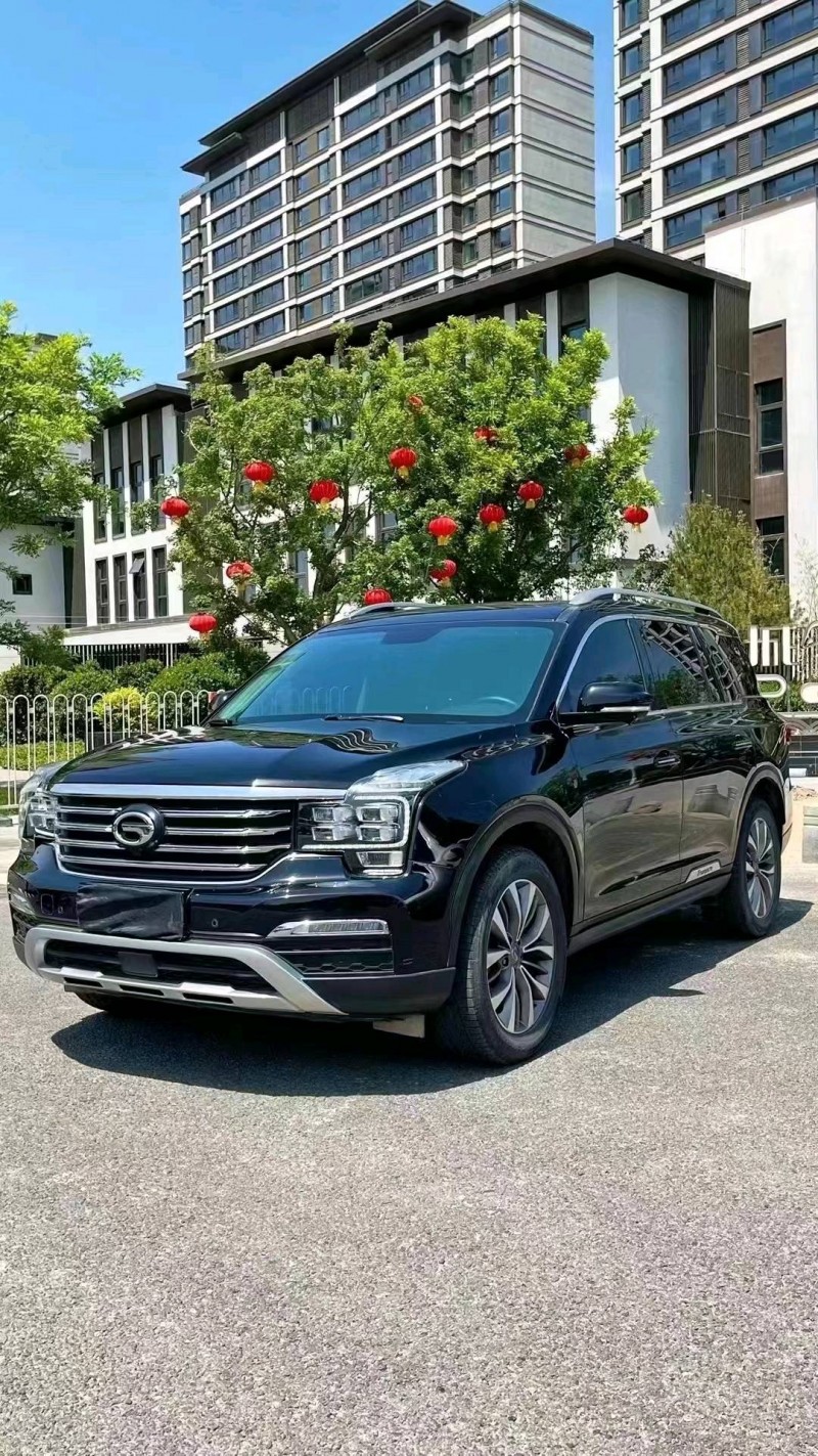 廊坊18年传祺GS82