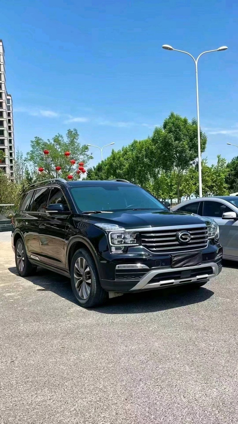 廊坊18年传祺GS83