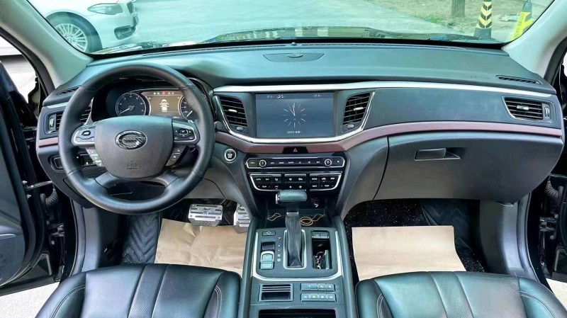 廊坊18年传祺GS84