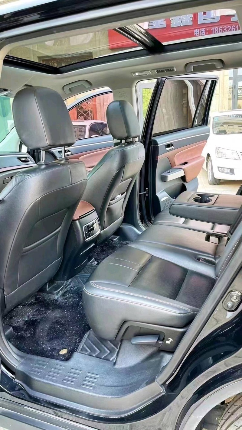 廊坊18年传祺GS85