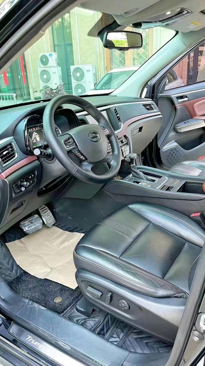 廊坊18年传祺GS86