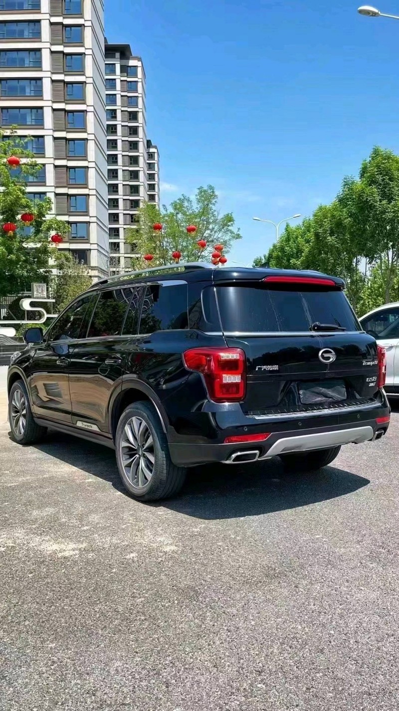 廊坊18年传祺GS88