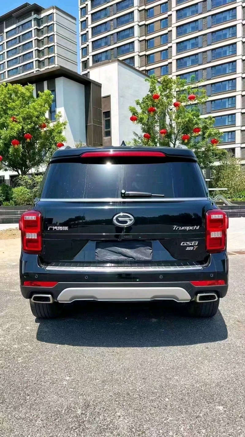 廊坊18年传祺GS89