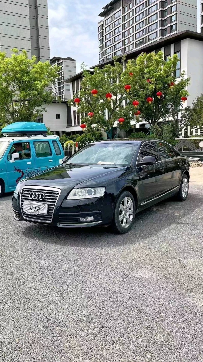 廊坊12年奥迪A6L2