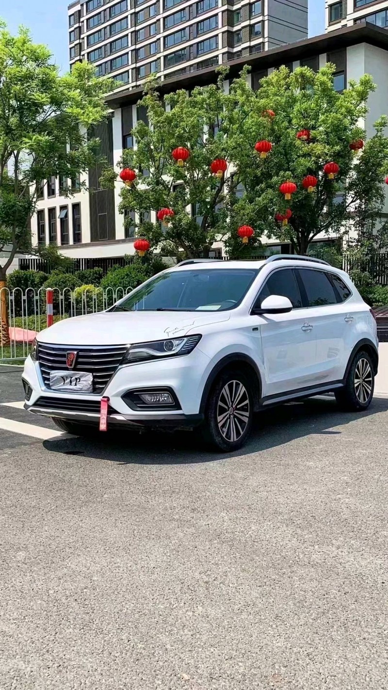 廊坊20年荣威RX52