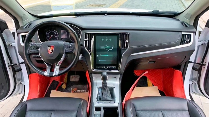 廊坊20年荣威RX54