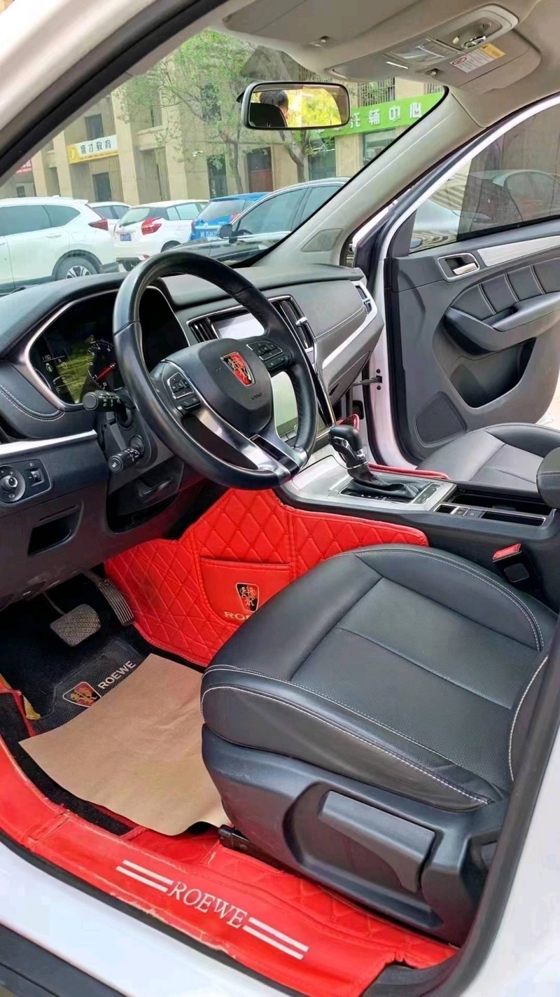 廊坊20年荣威RX56