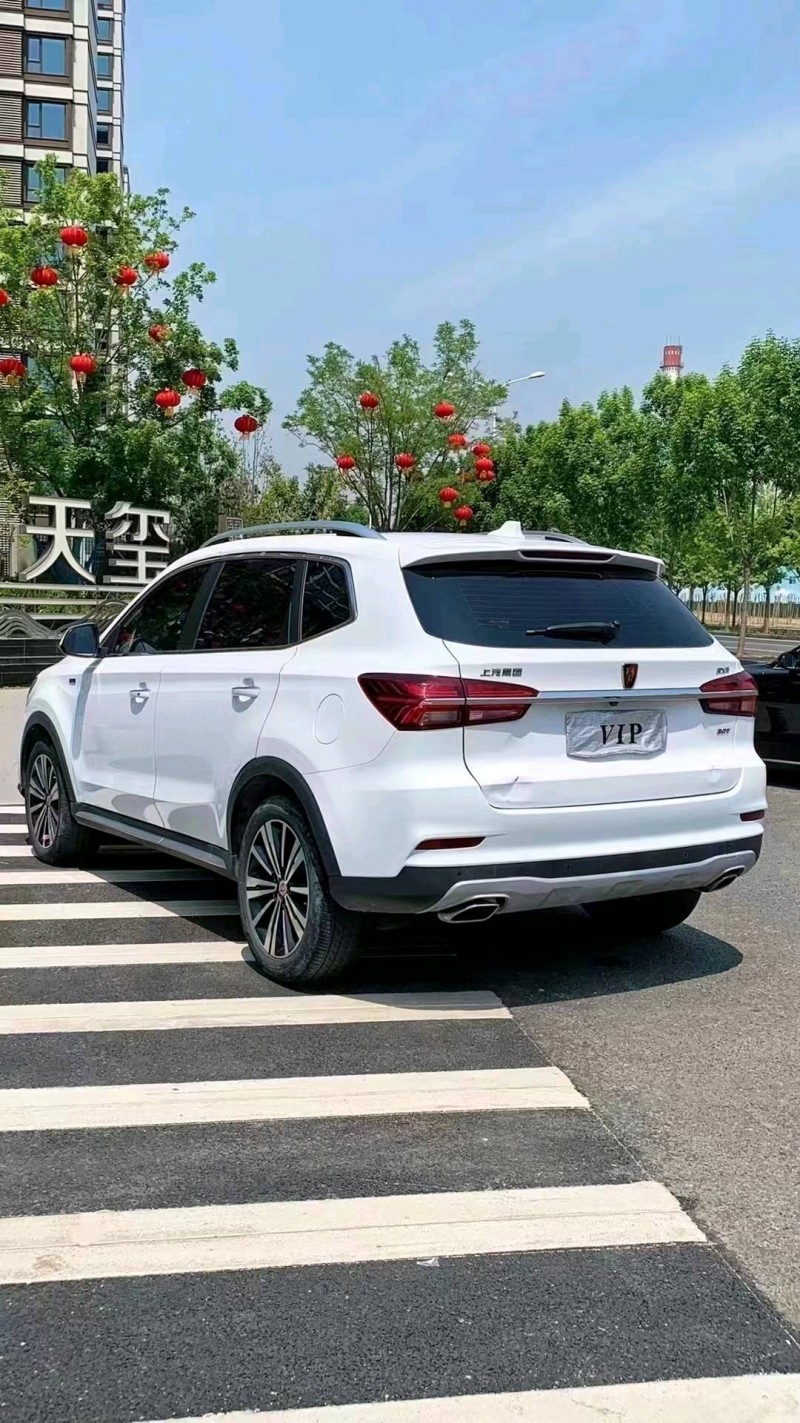 廊坊20年荣威RX58