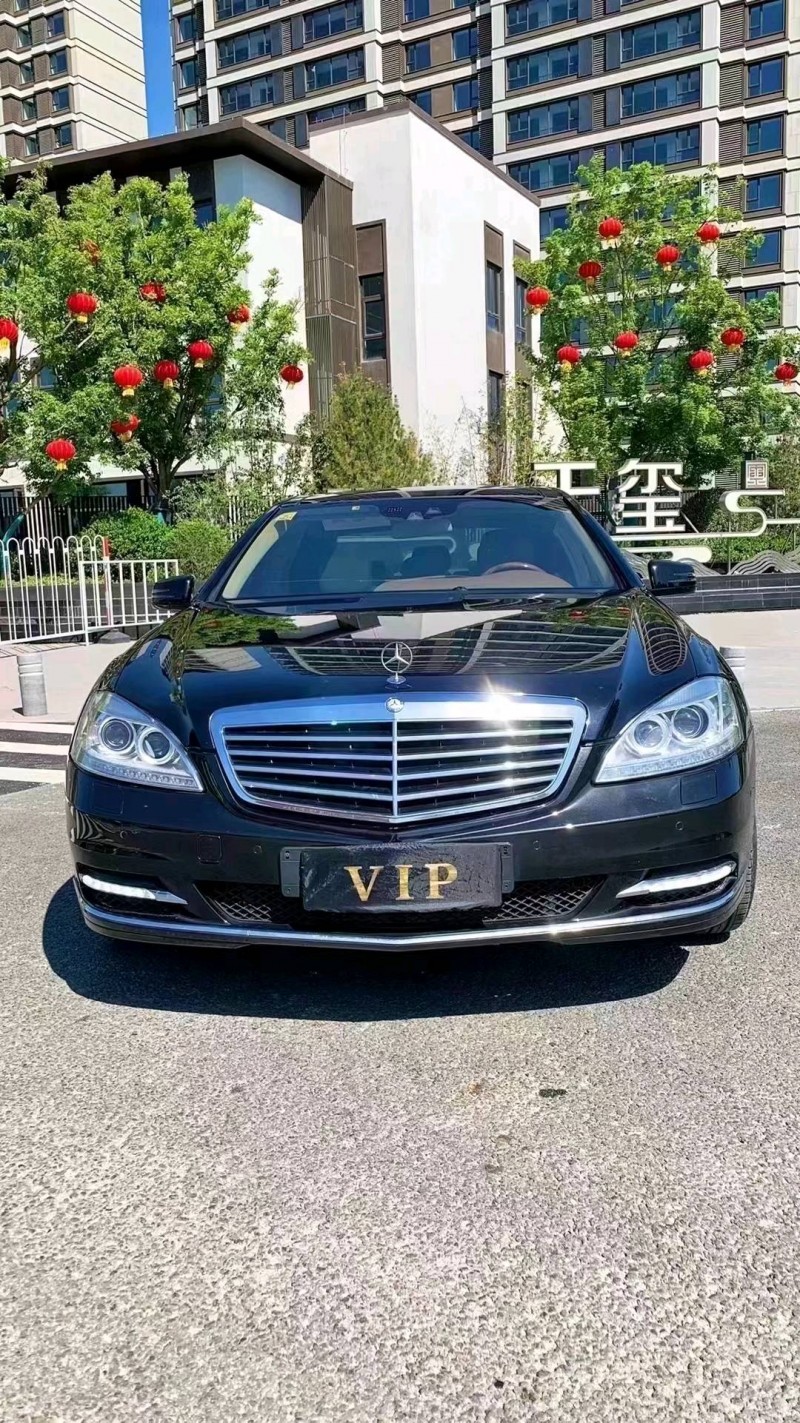 廊坊11年奔驰S1
