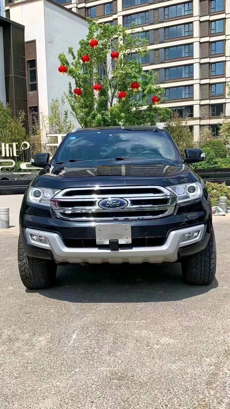 廊坊18年福特撼路者1