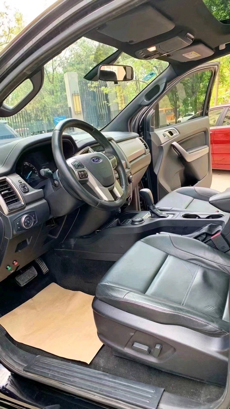 廊坊18年福特撼路者3