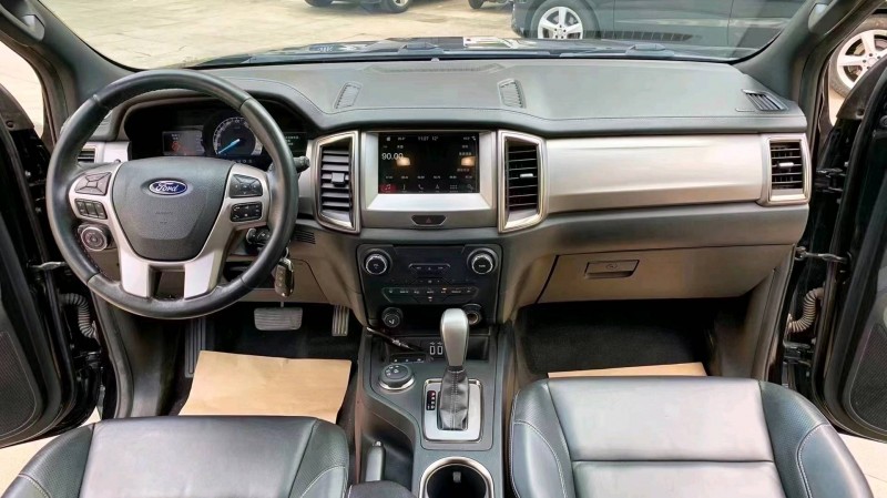 廊坊18年福特撼路者4