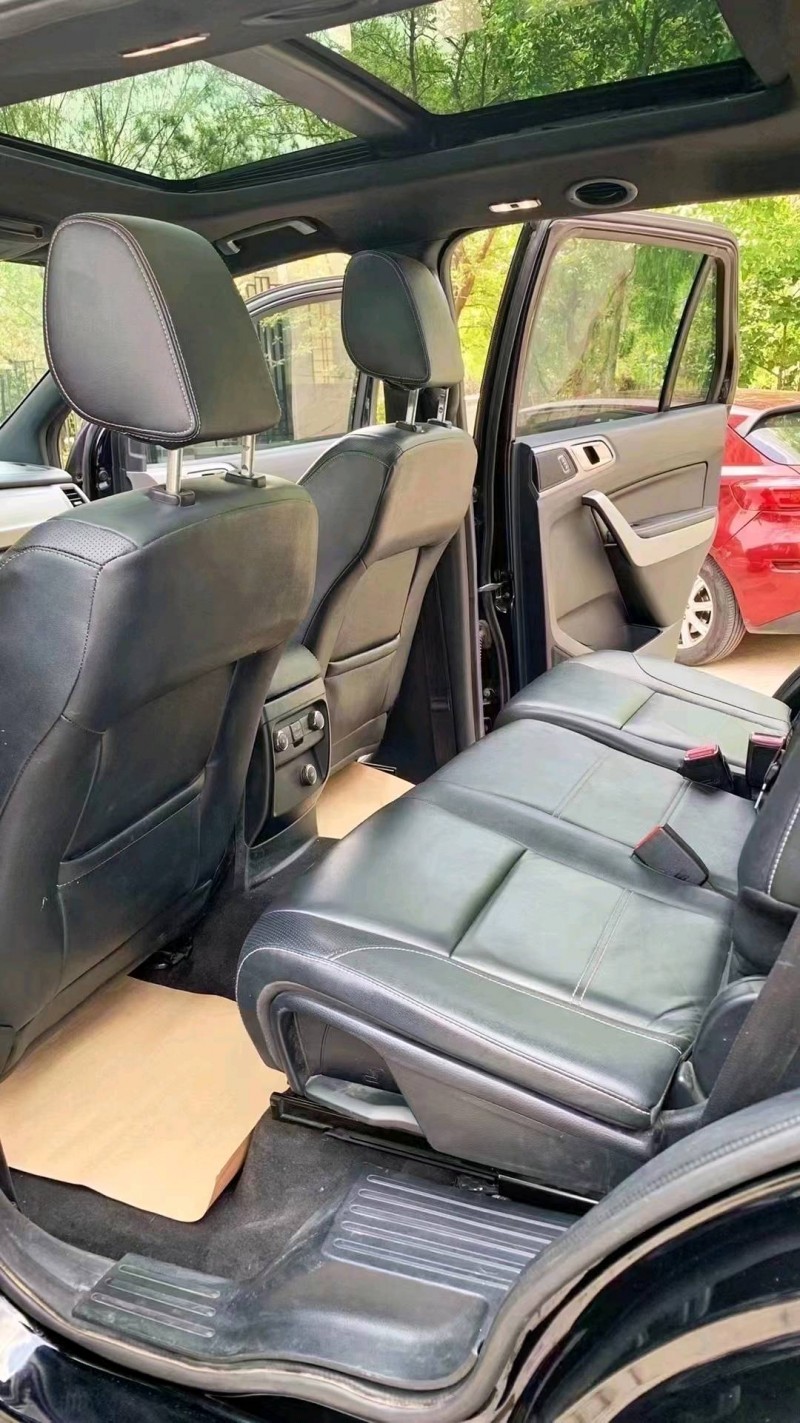 廊坊18年福特撼路者5