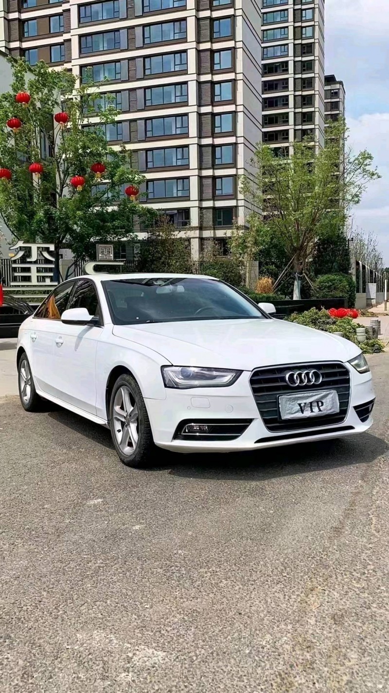 廊坊15年奥迪A4L3