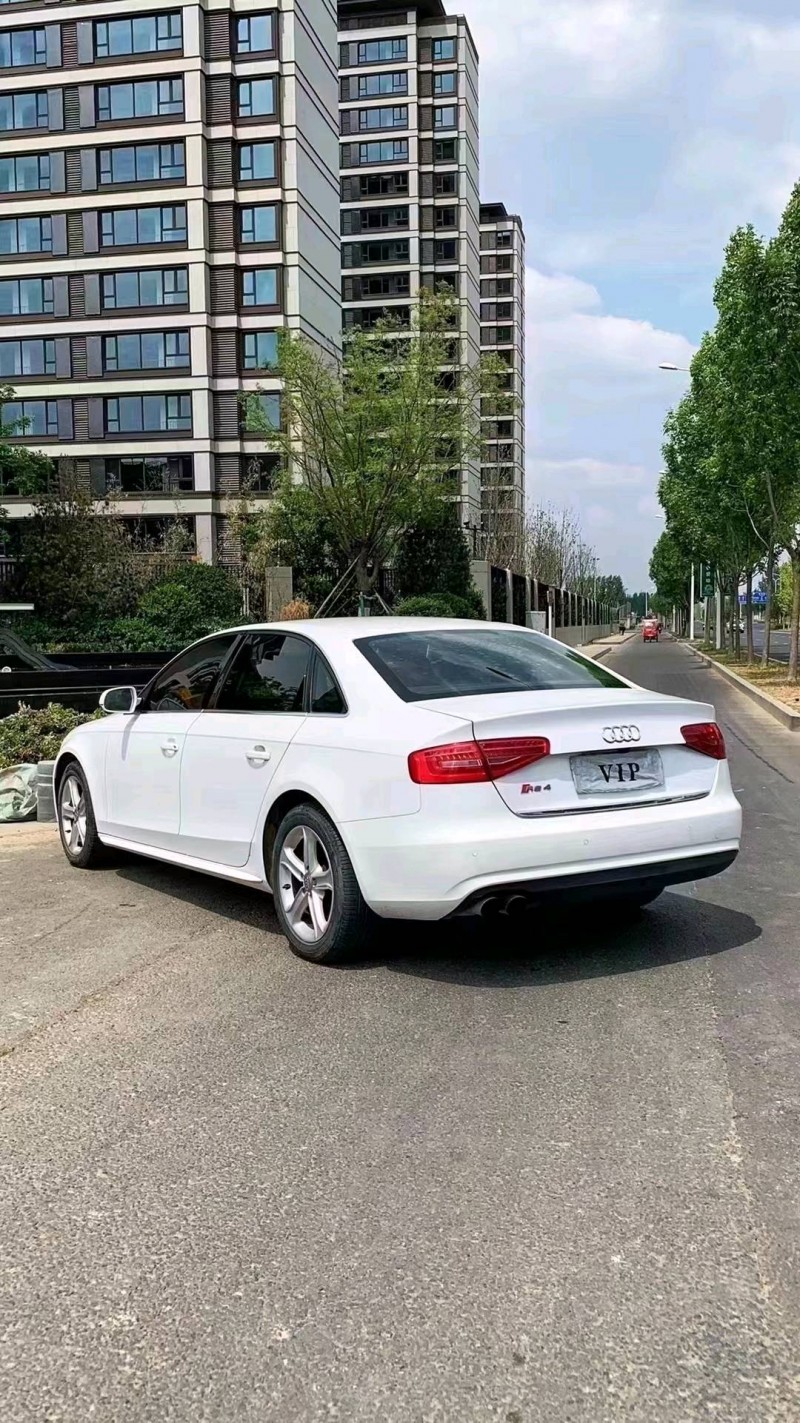 廊坊15年奥迪A4L4