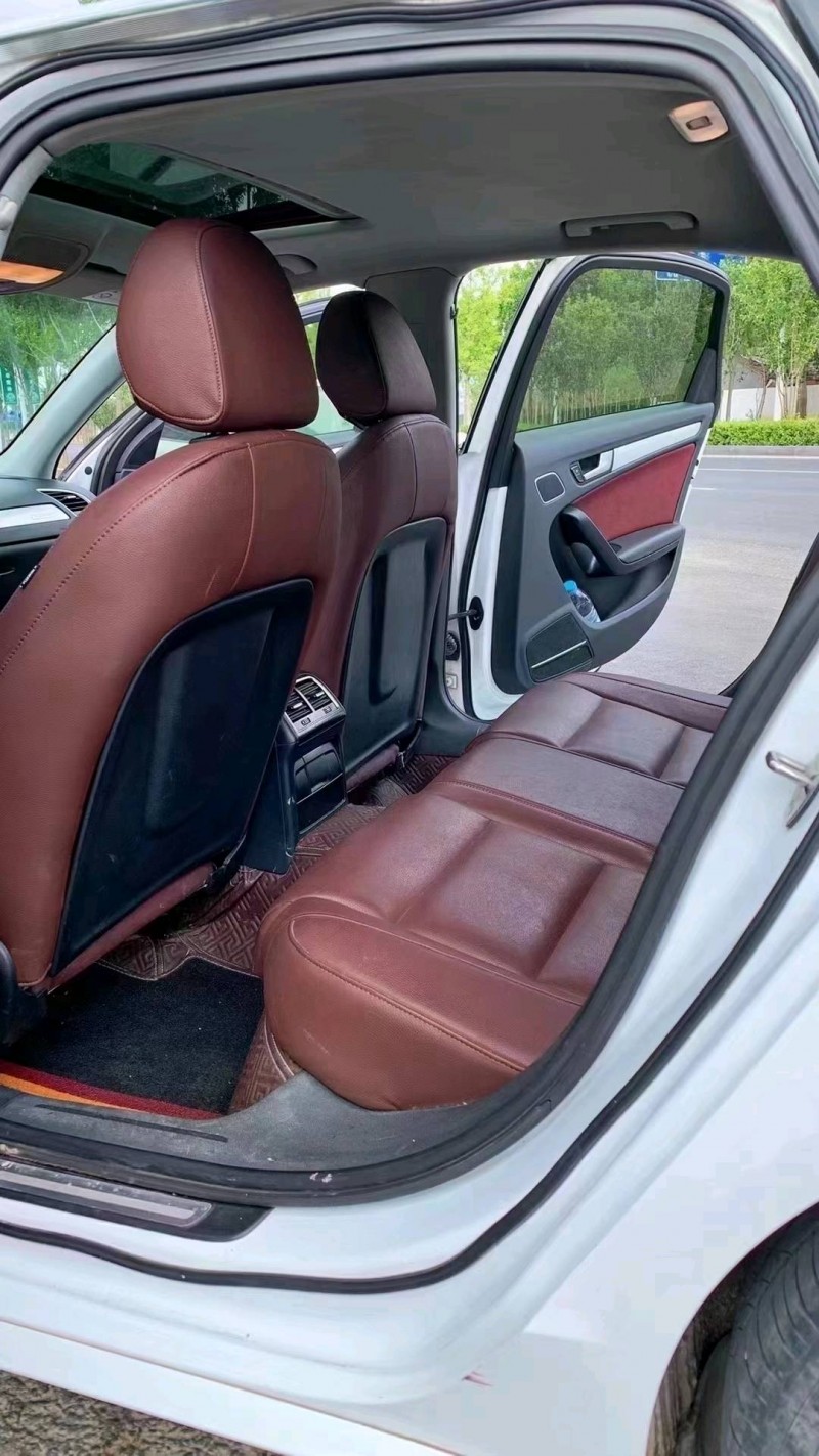 廊坊15年奥迪A4L7