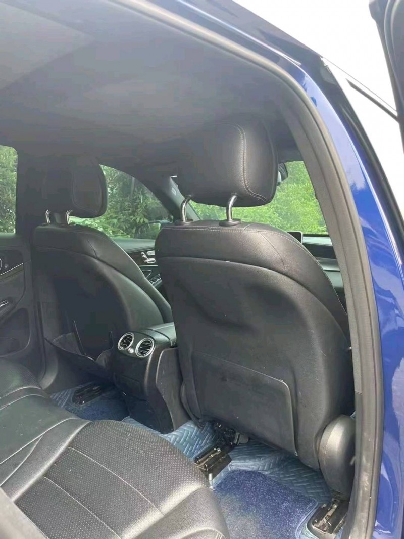 嘉兴18年奔驰GLC7