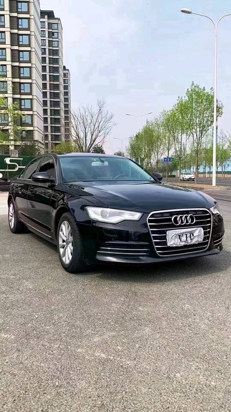廊坊14年奥迪A6L3