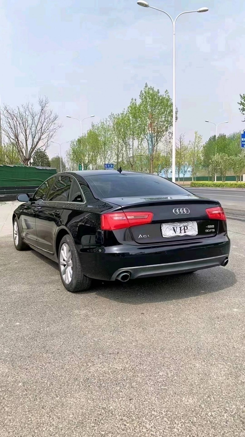 廊坊14年奥迪A6L4